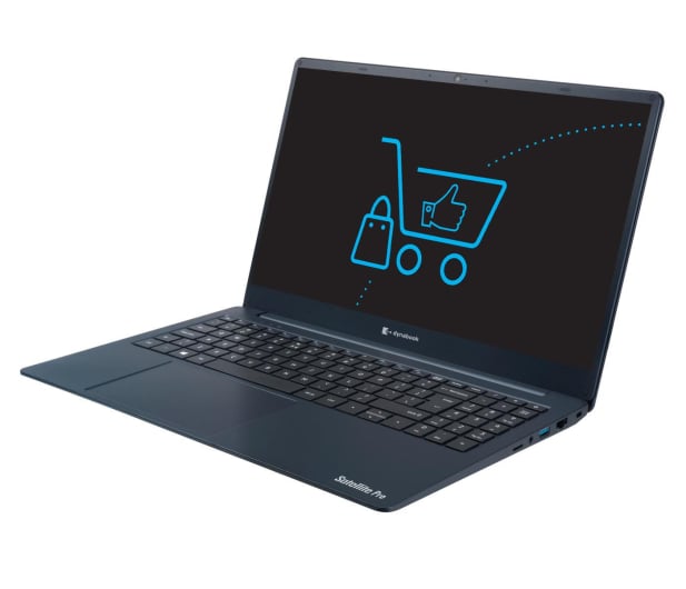 TOSHIBA Satellite PRO C50-J-110 Intel Core i3-1125G4/8GB/512GB SSD/Intel UHD Graphics/15.6''/W11 Home Czarny - 1075264 - zdjęcie 2